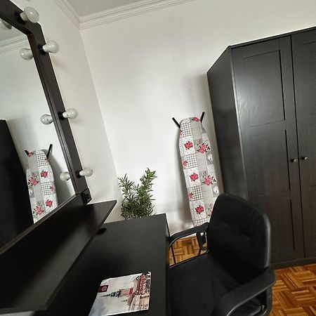 Tamaris Apartment Subotica Extérieur photo