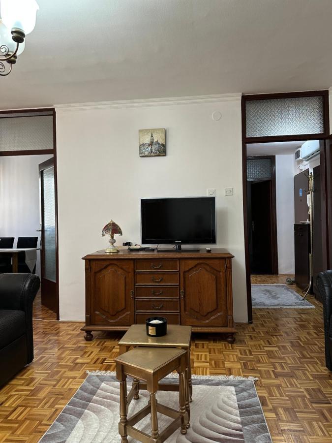 Tamaris Apartment Subotica Extérieur photo