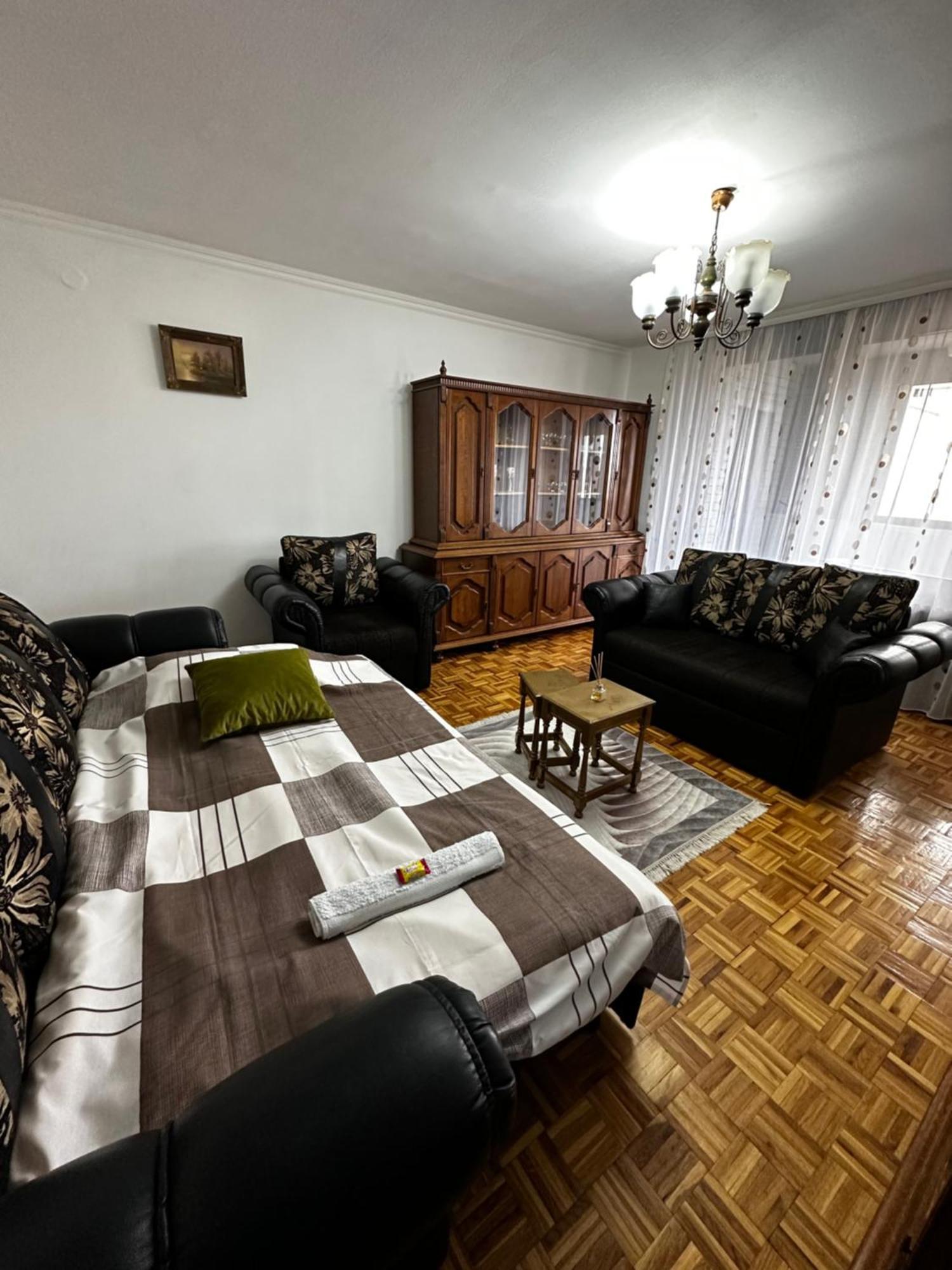 Tamaris Apartment Subotica Extérieur photo