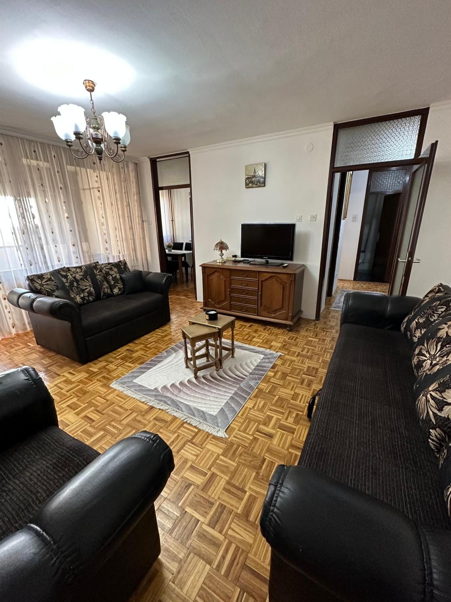 Tamaris Apartment Subotica Extérieur photo