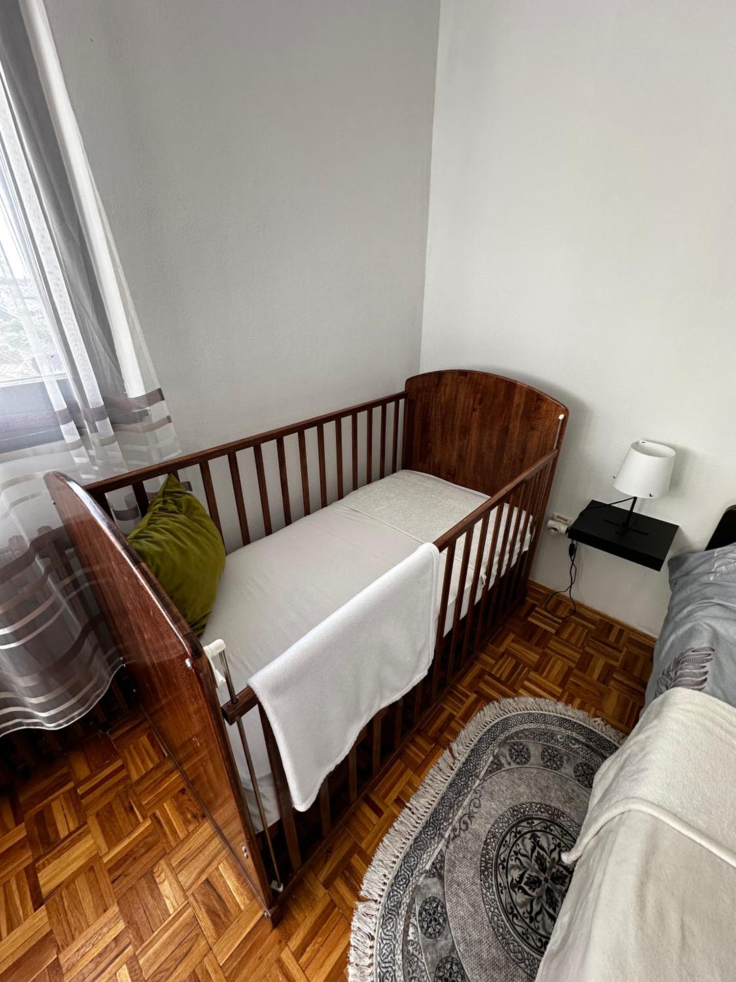 Tamaris Apartment Subotica Extérieur photo
