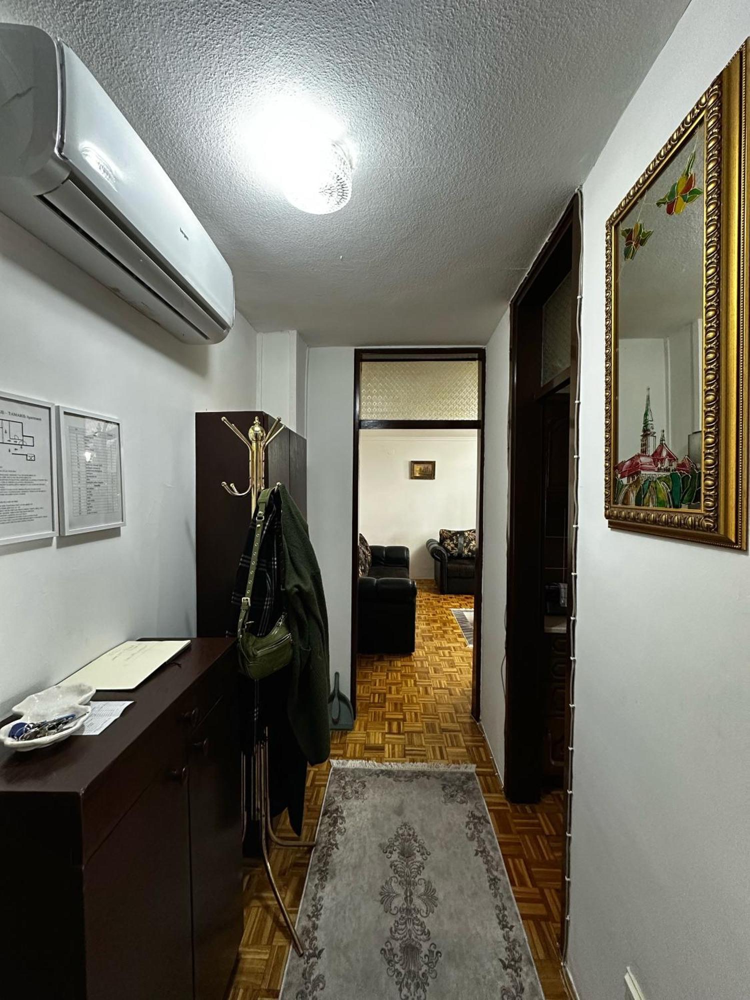 Tamaris Apartment Subotica Extérieur photo