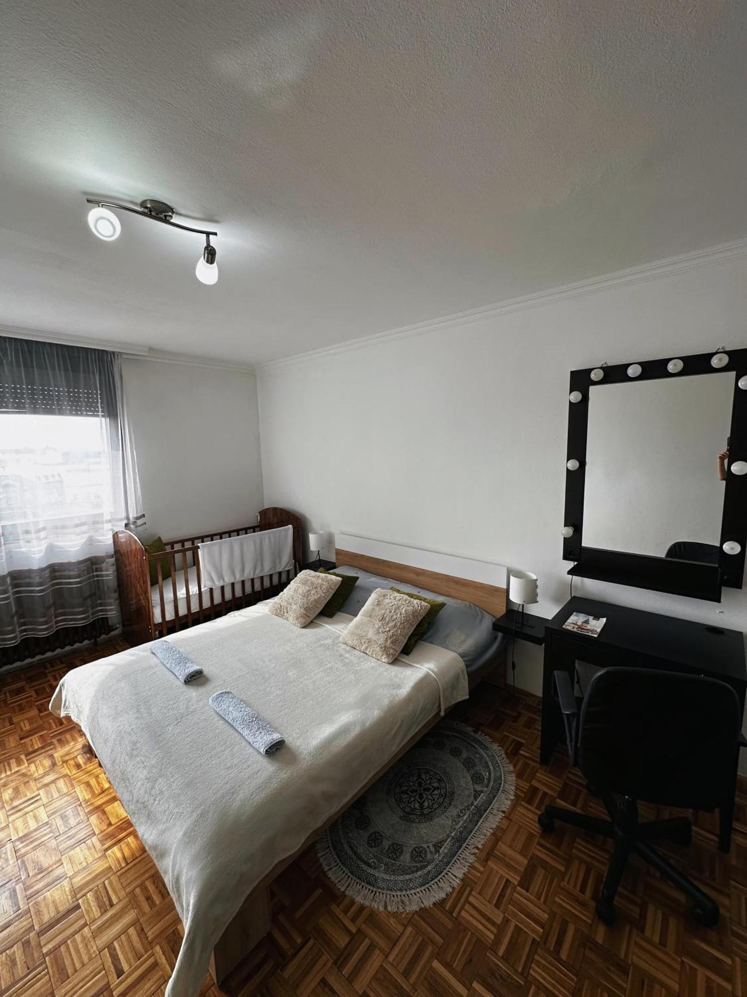 Tamaris Apartment Subotica Extérieur photo