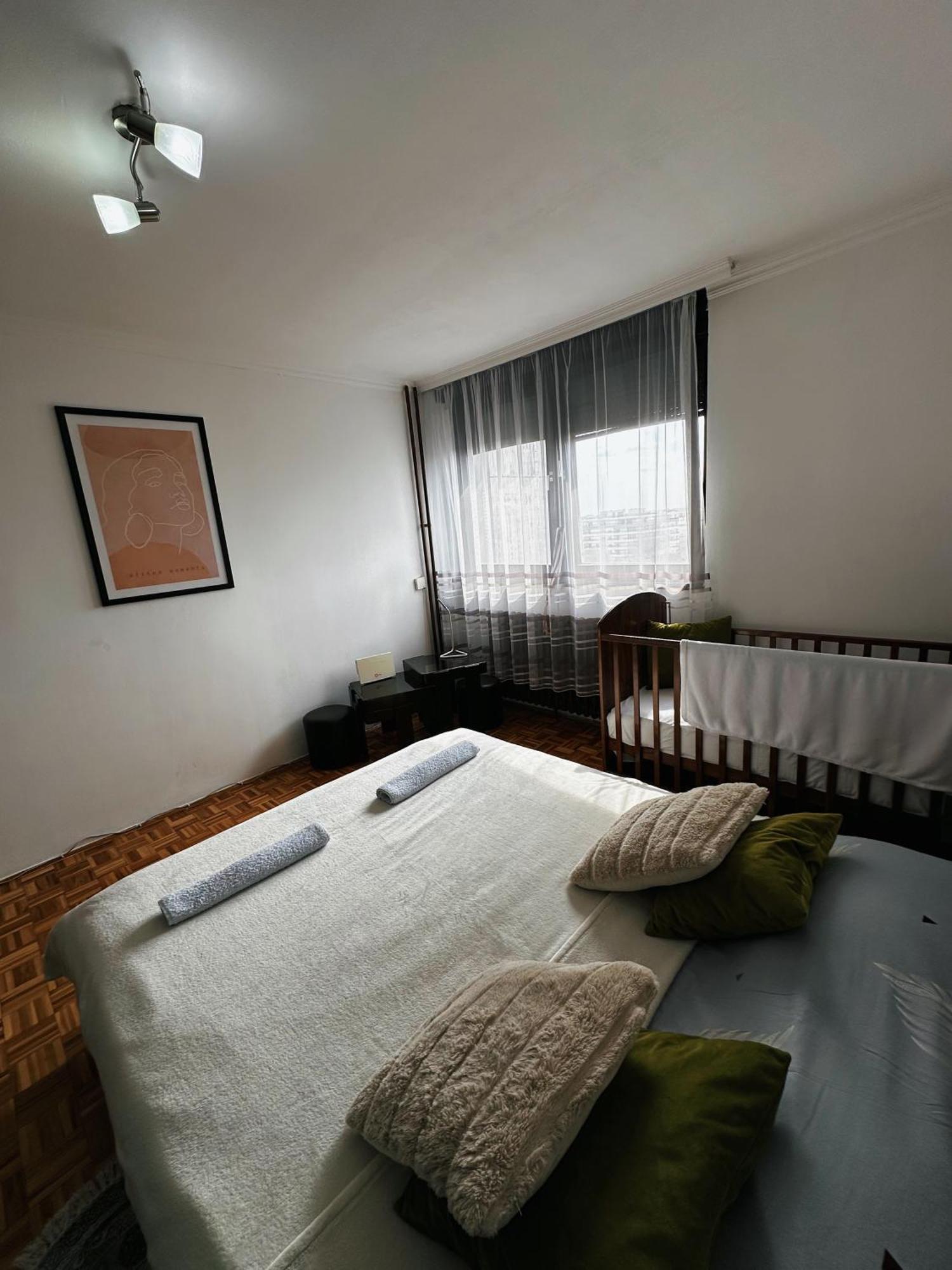 Tamaris Apartment Subotica Extérieur photo