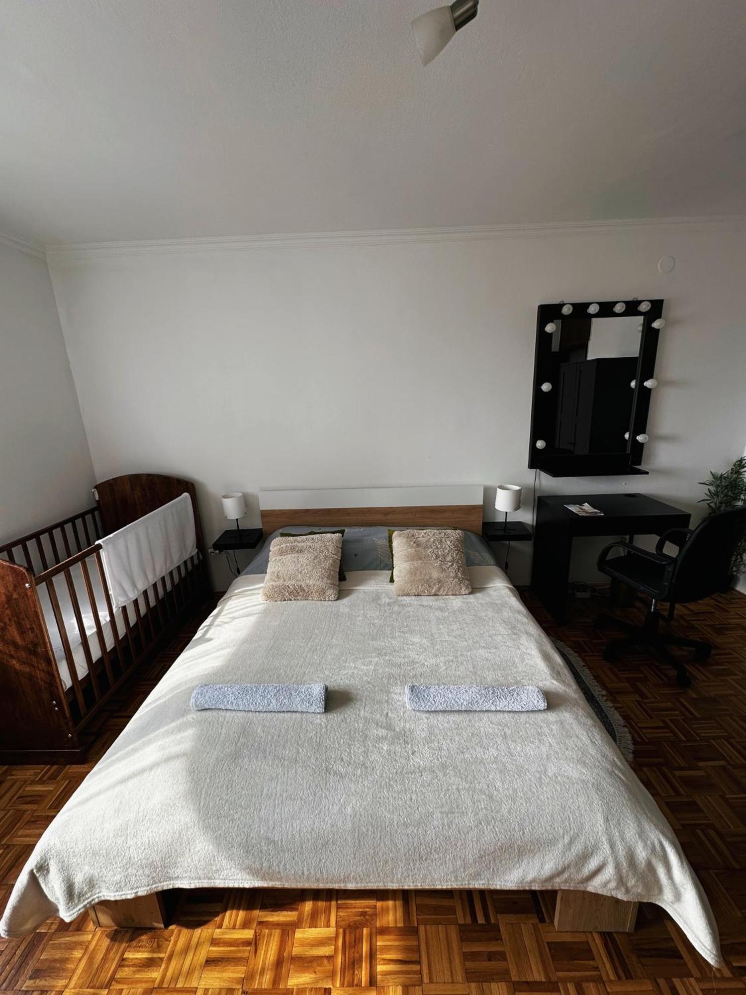 Tamaris Apartment Subotica Extérieur photo
